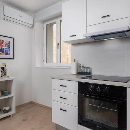 Apartment Jazz Rijeka