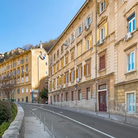 Apartment Jazz Rijeka